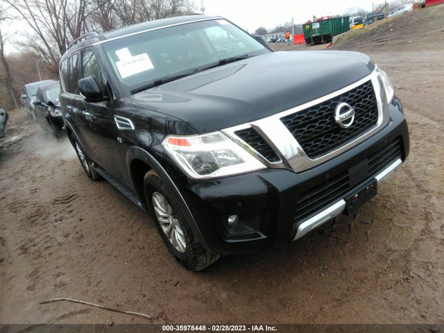 2017 Nissan Armada, VIN: JN8AY2NC8H9507400