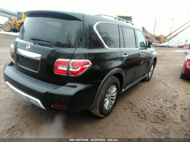 2017 Nissan Armada, VIN: JN8AY2NC8H9507400