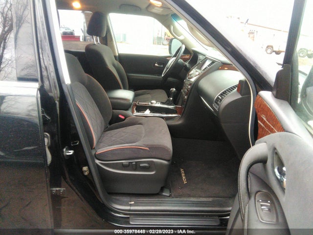 2017 Nissan Armada, VIN: JN8AY2NC8H9507400