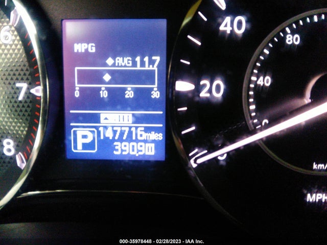 2017 Nissan Armada, VIN: JN8AY2NC8H9507400