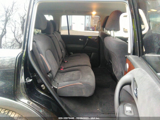 2017 Nissan Armada, VIN: JN8AY2NC8H9507400