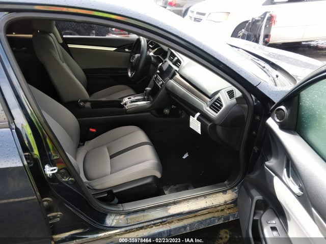 2021 HONDA CIVIC SEDAN EX VIN: 19XFC1F39ME204480