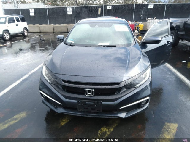 2021 HONDA CIVIC SEDAN EX VIN: 19XFC1F39ME204480