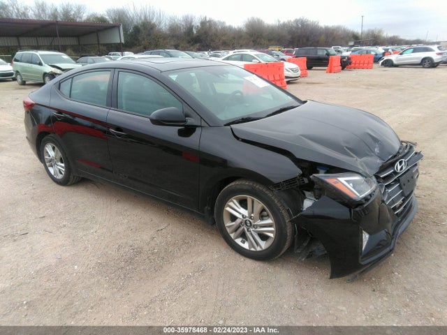 Hyundai Elantra Value Edition 2020 KMHD84LF3LU985825 main image