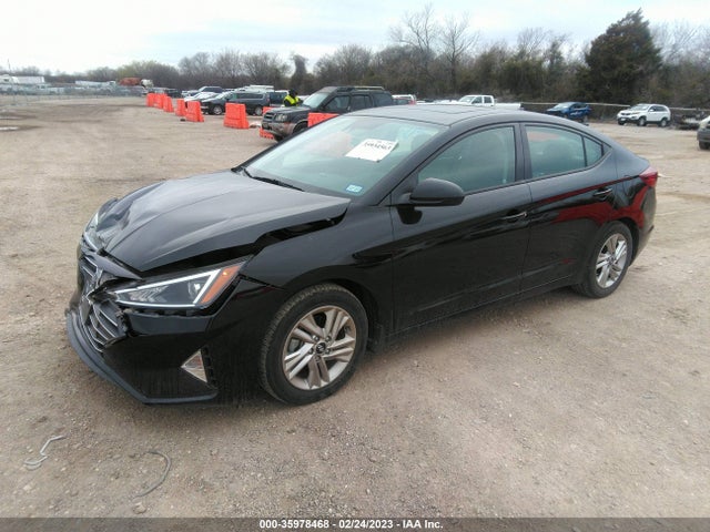 Hyundai Elantra Value Edition 2020 KMHD84LF3LU985825 Image 2