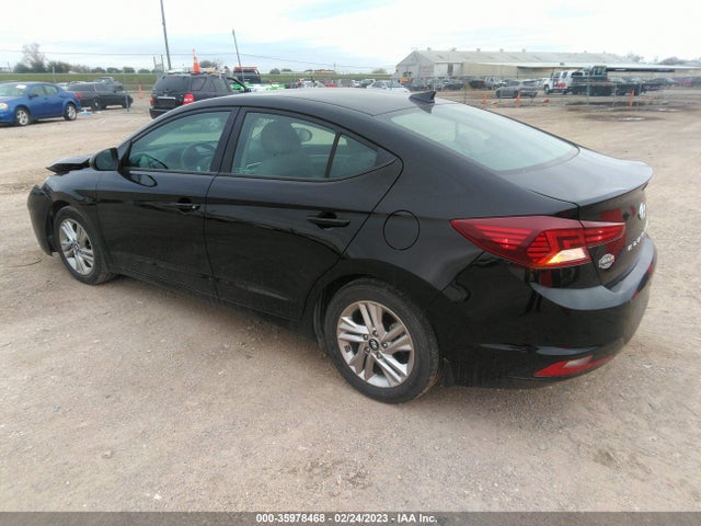 Hyundai Elantra Value Edition 2020 KMHD84LF3LU985825 Image 4