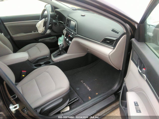 Hyundai Elantra Value Edition 2020 KMHD84LF3LU985825 Image 6