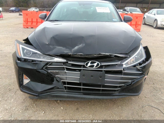 Hyundai Elantra Value Edition 2020 KMHD84LF3LU985825 Image 7