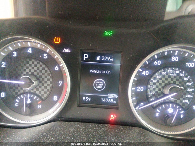 Hyundai Elantra Value Edition 2020 KMHD84LF3LU985825 Image 8