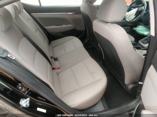 Hyundai Elantra Value Edition 2020 KMHD84LF3LU985825 Image 9