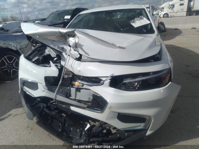 Chevrolet Malibu 1fl 2017 1G1ZC5ST9HF158745 Image 11