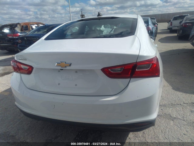 Chevrolet Malibu 1fl 2017 1G1ZC5ST9HF158745 Image 14