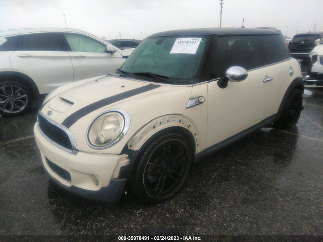 WMWMF73549TW88237 Mini Cooper Hardtop S