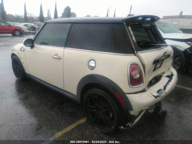 WMWMF73549TW88237 Mini Cooper Hardtop S