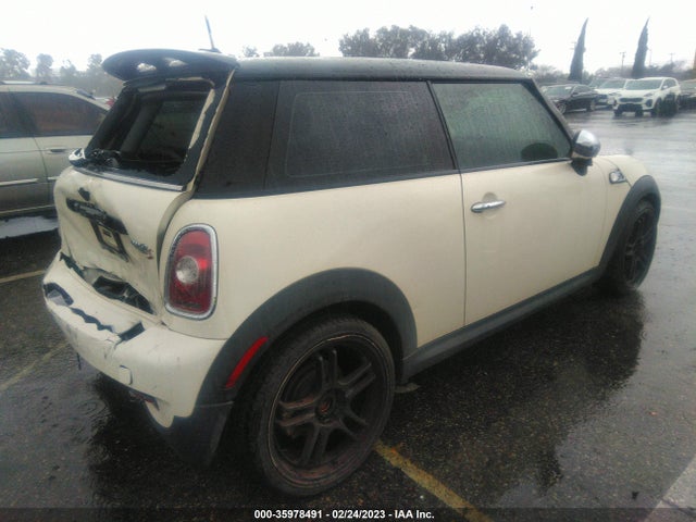 WMWMF73549TW88237 Mini Cooper Hardtop S