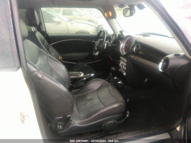 WMWMF73549TW88237 Mini Cooper Hardtop S
