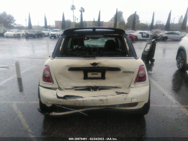WMWMF73549TW88237 Mini Cooper Hardtop S