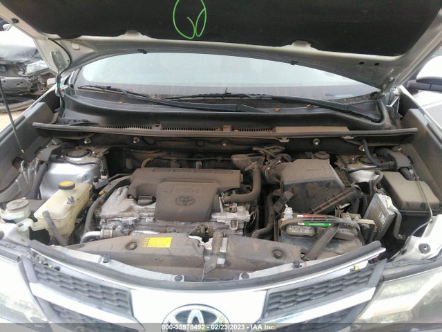 2015 Toyota RAV4, VIN: 2T3YFREV2FW147287