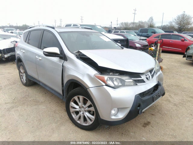 2015 Toyota RAV4, VIN: 2T3YFREV2FW147287