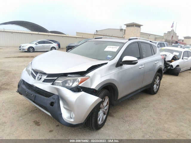 2015 Toyota RAV4, VIN: 2T3YFREV2FW147287