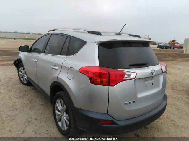 2015 Toyota RAV4, VIN: 2T3YFREV2FW147287