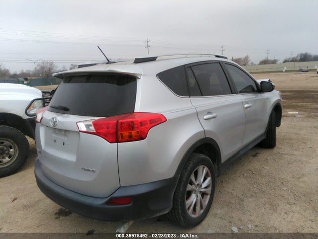 2015 Toyota RAV4, VIN: 2T3YFREV2FW147287