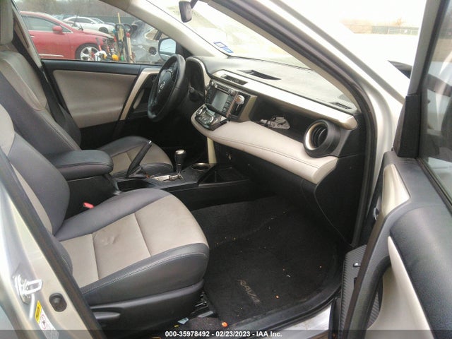 2015 Toyota RAV4, VIN: 2T3YFREV2FW147287