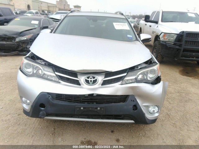 2015 Toyota RAV4, VIN: 2T3YFREV2FW147287