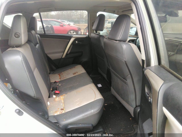 2015 Toyota RAV4, VIN: 2T3YFREV2FW147287