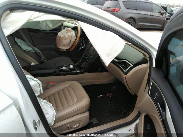 Ford FUSION SEL 2019 3FA6P0CD1KR145223 Image 5