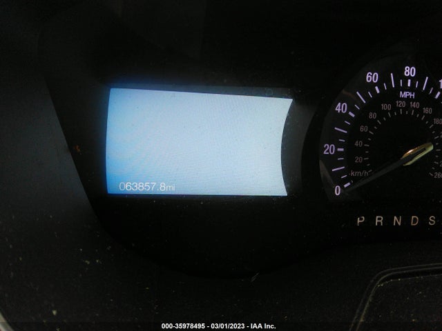 Ford FUSION SEL 2019 3FA6P0CD1KR145223 Image 7
