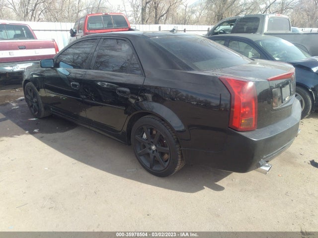 Cadillac CTS-V 2004 1G6DN57S540153392 Image 3