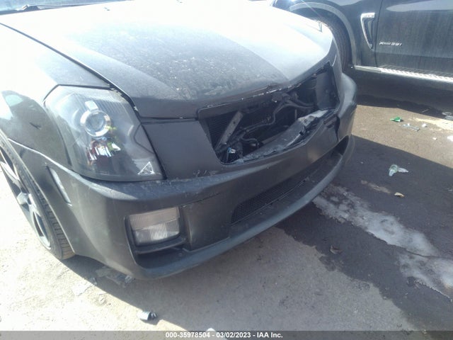Cadillac CTS-V 2004 1G6DN57S540153392 Image 6