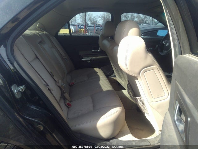 Cadillac CTS-V 2004 1G6DN57S540153392 Image 8
