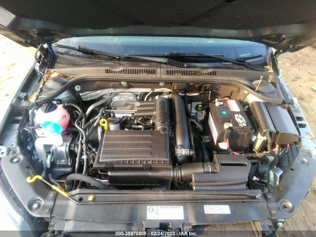 2017 VOLKSWAGEN JETTA 1.4T SE VIN: 3VWDB7AJXHM310061