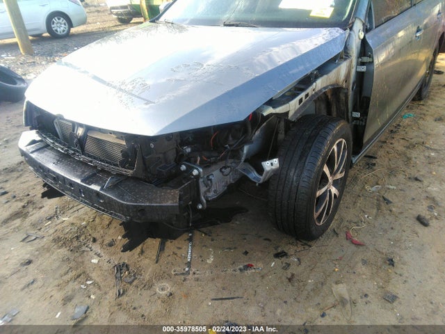 2017 VOLKSWAGEN JETTA 1.4T SE VIN: 3VWDB7AJXHM310061