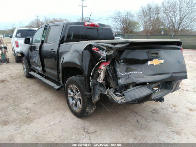 2019 CHEVROLET COLORADO 2WD Z71 VIN: 1GCGSDEN7K1100517