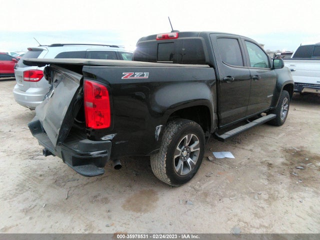 2019 CHEVROLET COLORADO 2WD Z71 VIN: 1GCGSDEN7K1100517