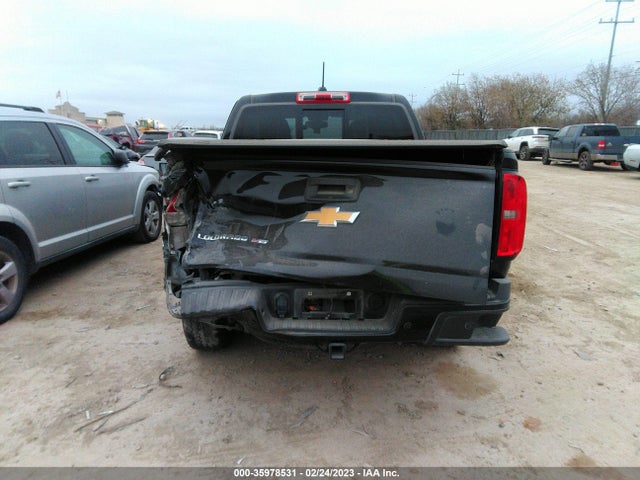 2019 CHEVROLET COLORADO 2WD Z71 VIN: 1GCGSDEN7K1100517