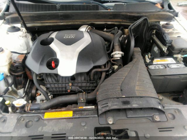 5XXGR4A64FG515525 KIA Optima Sx Turbo