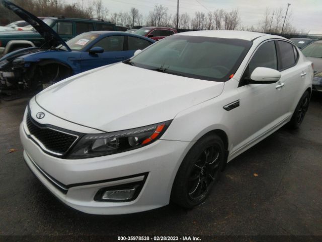 5XXGR4A64FG515525 KIA Optima Sx Turbo