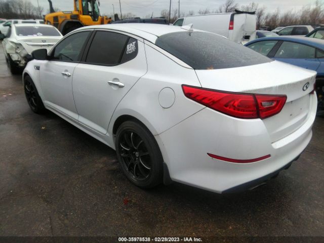 5XXGR4A64FG515525 KIA Optima Sx Turbo