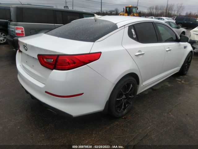 5XXGR4A64FG515525 KIA Optima Sx Turbo