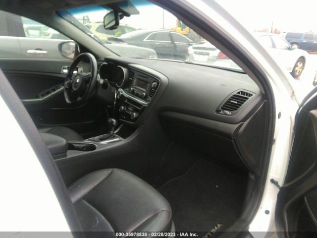 5XXGR4A64FG515525 KIA Optima Sx Turbo
