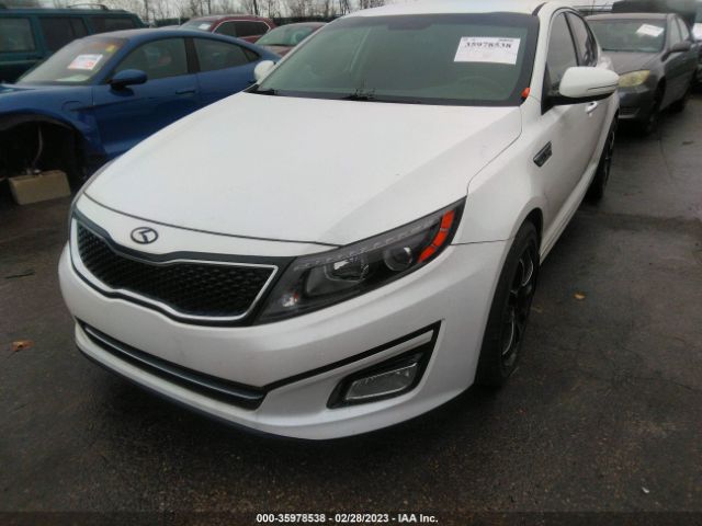5XXGR4A64FG515525 KIA Optima Sx Turbo