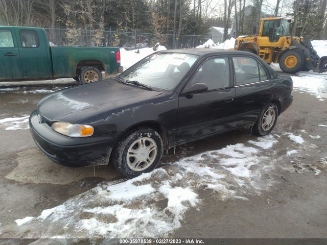 Chevrolet Prizm 2000 1Y1SK5285YZ414803 Image 2