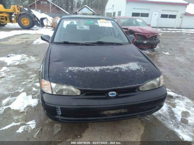 Chevrolet Prizm 2000 1Y1SK5285YZ414803 Image 7