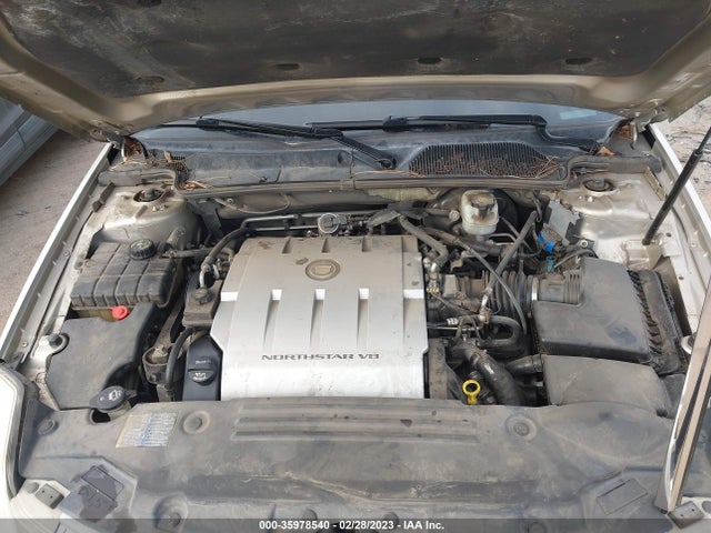 1G6KD57Y58U188737 Cadillac Dts W/1sd