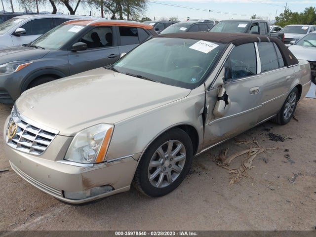 1G6KD57Y58U188737 Cadillac Dts W/1sd