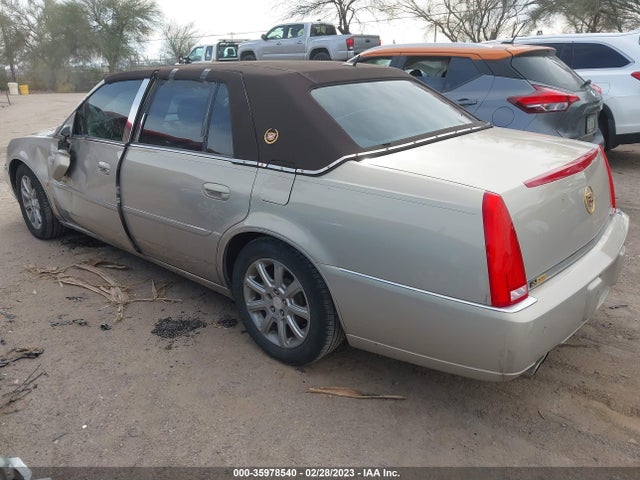 1G6KD57Y58U188737 Cadillac Dts W/1sd